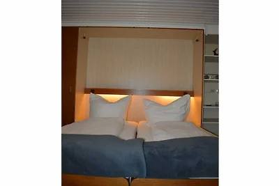 Ferienwohnung mit 2 Schlafzimmer