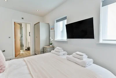 Wohnung in Filey nahe Sandstrand