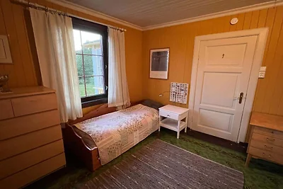 4 sterren vakantie huis in Hornnes