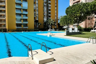 Appartement in Canet vlakbij het mooiste stra...