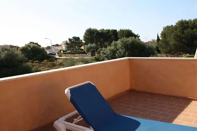 Ferienhaus mit 2 Schlafzimmer