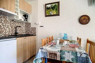 Apartment in Les Menuires in der Nähe des...