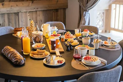 Wohnung in Méribel mit Ski-In/Ski-Out