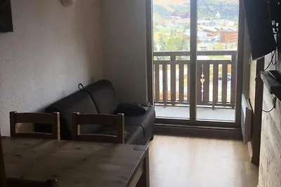 Wohnung in Quartier des Bergers bei Skiliften
