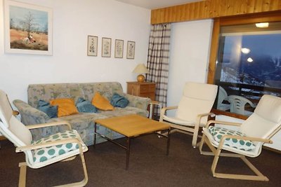 Vakantieappartement in Veysonnaz