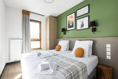 Apartment im Skigebiet Serre Chevalier