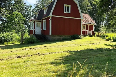 6 Personen Ferienhaus in Hallabro