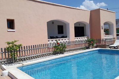 Gemütliches Ferienhaus mit privatem Pool