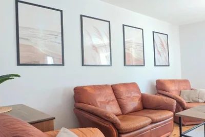 Große Ferienwohnung mit Sauna