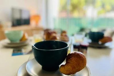 Wohnung in La Grande Motte am Strand