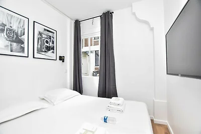 Ruhige Wohnung - 2 Schlafzimmer/4 Personen - ...