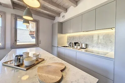 Chalet in Saint Martin in der Nähe der...