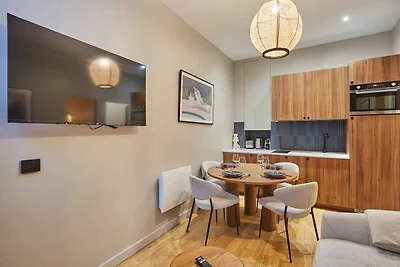 Appartement Centrum van Parijs