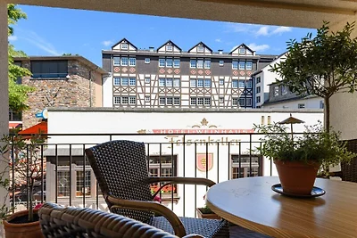 Vakantieappartement met 1 slaapkamer