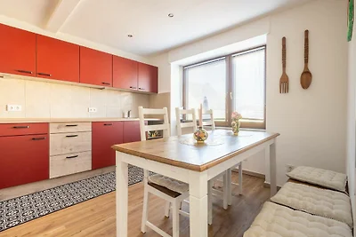 Casa vacanze a Longkamp con giardino