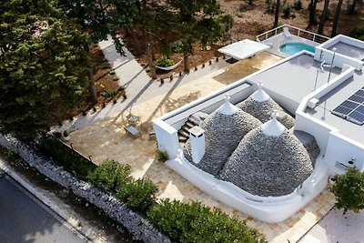 Trulli Julia - UTNZ Confortevole residenza pe...