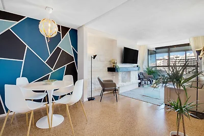 Wohnung in Torremolinos nahe Strand