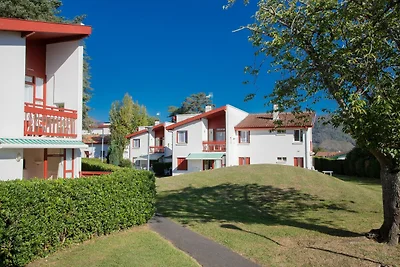 2-Zimmer-Apartment für 4 Personen und 1 Baby