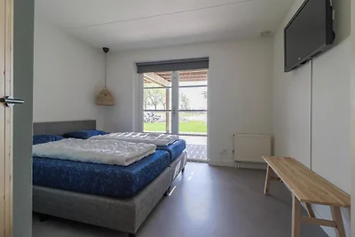 Strandvilla mit Sauna & Dampfbad