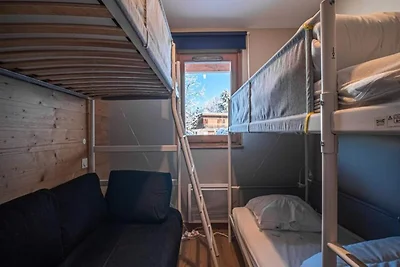 3 Zimmer für 6 Personen