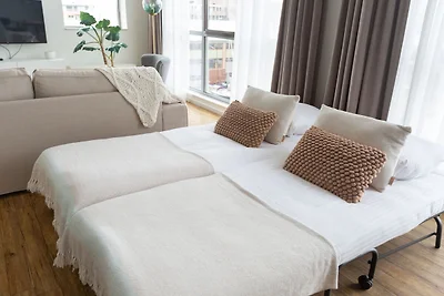 Casa vacanze a Den Haag con terrazza