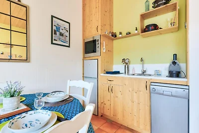 Apartment in Saint-Jean in der Nähe des Stran...