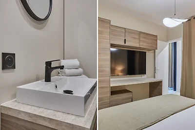 Appartement Centrum van Parijs
