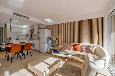 Charmante Wohnung am Boulevard Alexandre III