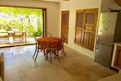 Ferienhaus mit 2 Schlafzimmer