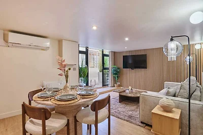 Atemberaubendes Loft mit Klimaanlage – Bastil...