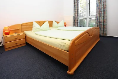 Apartment in Tanne mit Balkon