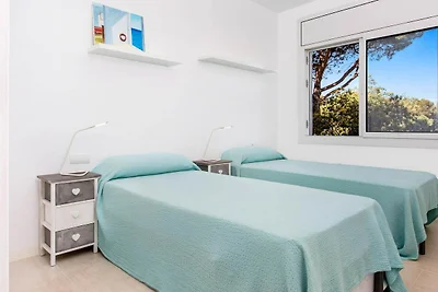 Appartement voor 6 personen in Spanje