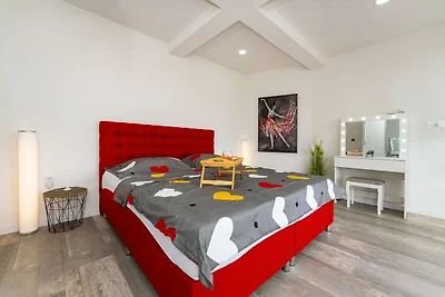 Helles Penthouse mit Meerblick, Hvar