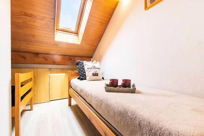 3 Zimmer für 6 Personen