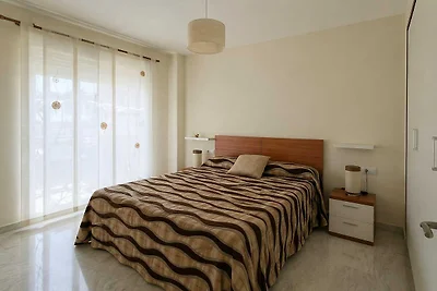 Appartement met zwembad