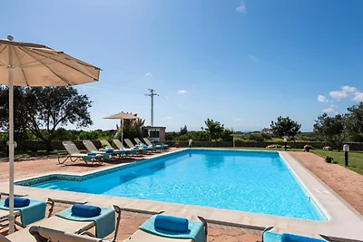 Villa in Cala Galdana mit privatem Pool