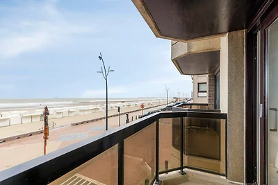 Apartment mit Terrasse für 4 Personen