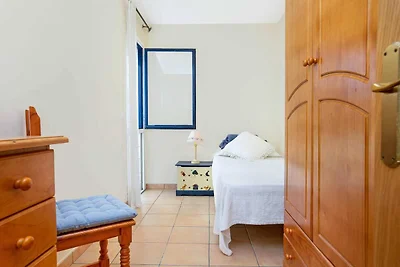 Appartement voor 7 personen met terras