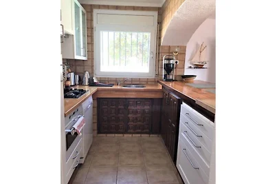 Vakantiehuis met 2 slaapkamers