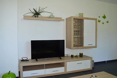 Ferienwohnung in Ladbergen mit Barbecue