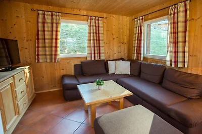 Chalet avec piscine à Annaberg