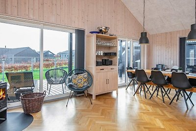 Luxuriöses Ferienhaus in Jütland mit...