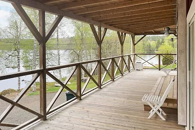 4 Sterne Ferienhaus in Hok-By Traum