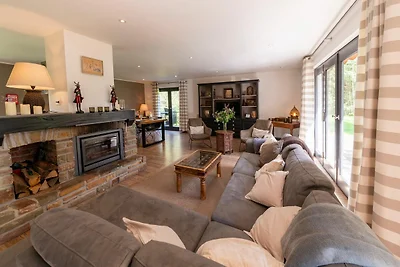 Splendida casa vacanze a Malmedy