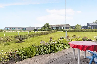 5-persoons vakantiehuis nabij Sæby Beach