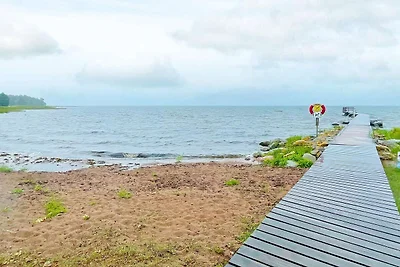 4 Sterne Ferienhaus in Hagby