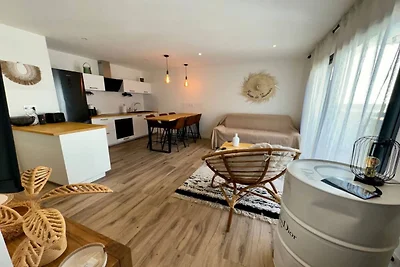 Strandvilla für 5 Gäste