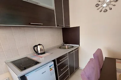 Studio Apartment With Sea View