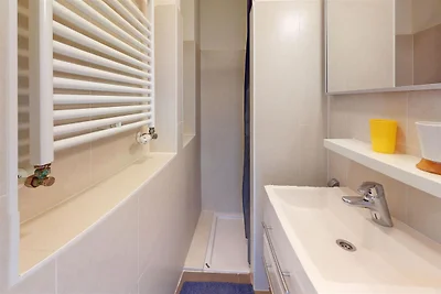 Duplex in Knokke nahe Nordseestrand