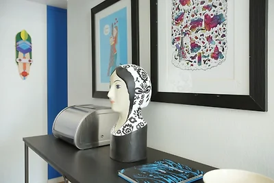 Erhabene Wohnung Le Marais / Beaubourg